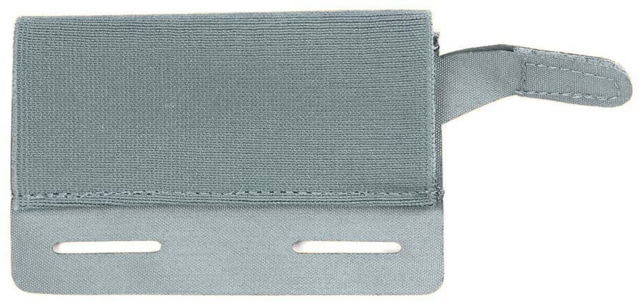 Blue Force Gear The Shear Hammock Adds a TQ and Shear holder to your Micro Trauma Kit NOW Wolf Gray wolf Gray - Blue Force Gear