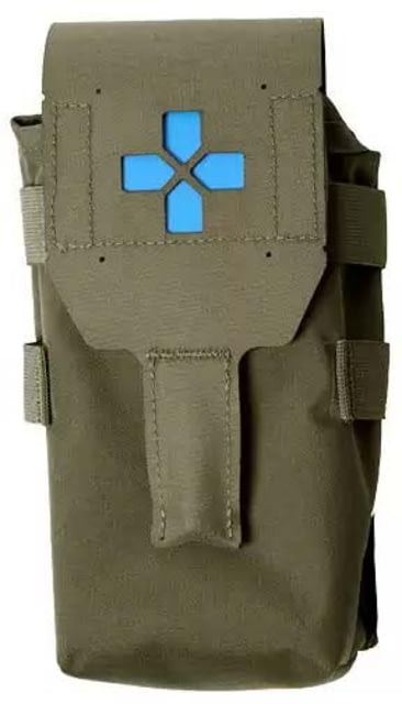 Blue Force Gear Small Trauma Kit NOW MOLLE Helium Whisper Essentials Supplies Ranger Green Ranger Green essential