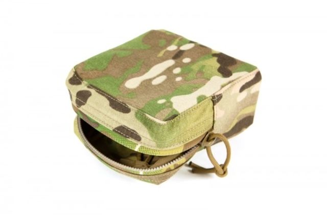 Blue Force Gear Small Utility Pouch Zippered Multicam Small - Blue Force Gear