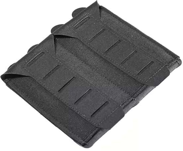 Blue Force Gear Stackable Ten-Speed Double M4 Magazine Pouch Black M4 - Blue Force Gear