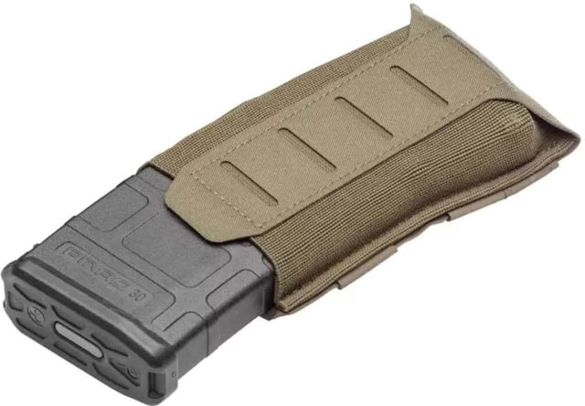 Blue Force Gear Stackable Ten-Speed Single M4 Magazine Pouch Ranger Green - Blue Force Gear