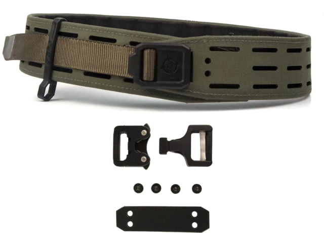 Blue Force Gear Tactical Battle Grid Belt with Cobra User Configurable Buckle Kit - Blue Force Gear
