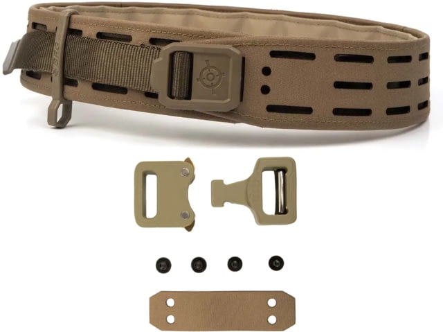 Blue Force Gear Tactical Battle Grid Belt with Cobra User Configurable Buckle Kit - Blue Force Gear