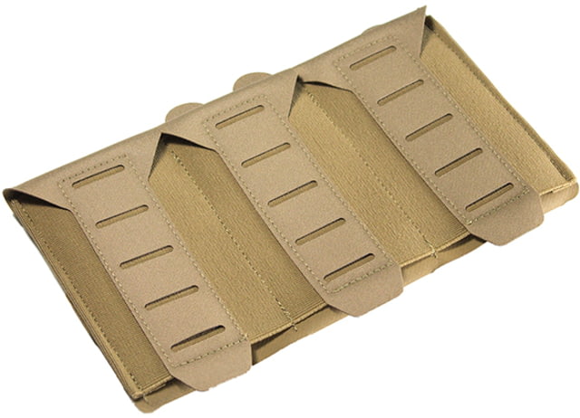 Blue Force Gear Ten-Speed Cummerbund Flap Triple M4 Coyote Brown - Blue Force Gear