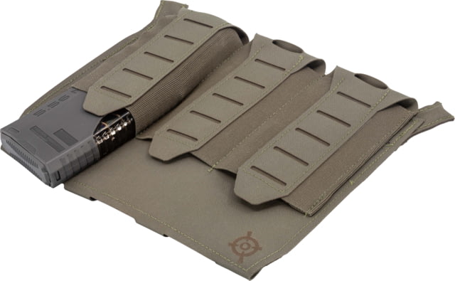 Blue Force Gear Ten-Speed Cummerbund Flap Triple M4 Ranger Green - Blue Force Gear
