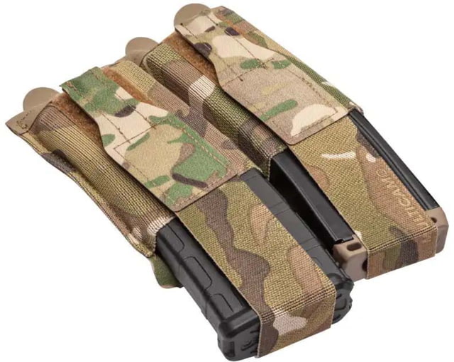 Blue Force Gear Ten-Speed Double M4 Mag Pouch Flap Multicam - Blue Force Gear