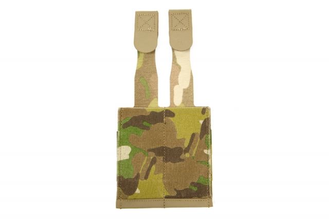 Blue Force Gear Ten-Speed Double Pistol Pouch, Multicam HW-TSP-PISTOL-2-MC by USA Blue Force Gear Pistol Magazine Pouches