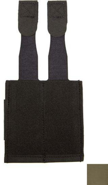 Blue Force Gear Ten-Speed Double Pistol Pouch Ranger Green - Blue Force Gear