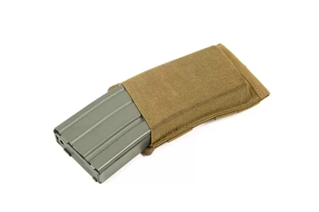 Blue Force Gear Ten-Speed Single M4 Mag Pouch Coyote Brown coyote Brown single m4 mag - Blue Force Gear