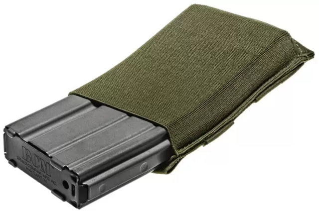 Blue Force Gear Ten-Speed Single M4 Mag Pouch Ranger Green M4 - Blue Force Gear