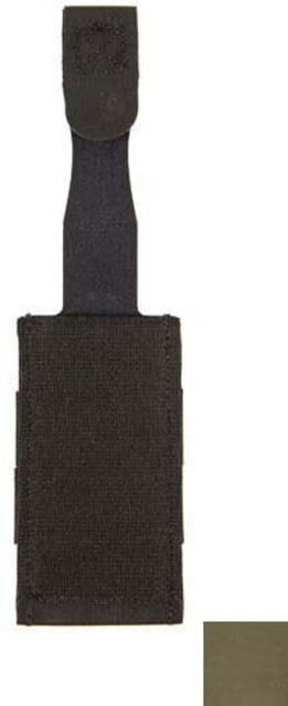 Blue Force Gear Ten-Speed Single Pistol Pouch Ranger Green - Blue Force Gear