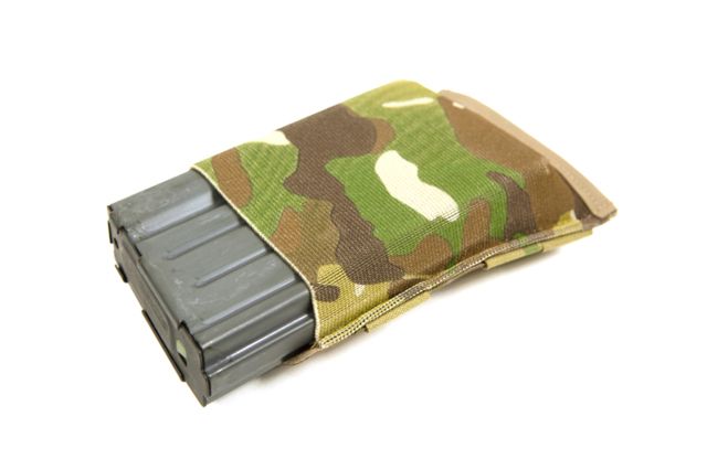 Blue Force Gear Ten-Speed Single SR25 Mag Pouch Multicam - Blue Force Gear