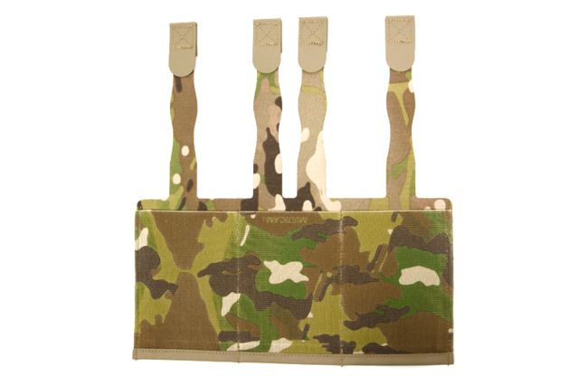 Blue Force Gear Ten-Speed Triple Sr25 Mag Pouch Multicam - Blue Force Gear