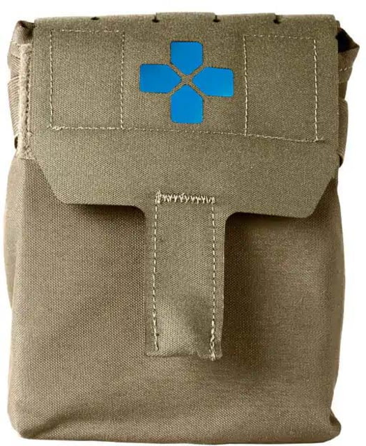 Blue Force Gear Trauma Kit NOW Empty Ranger Green - Blue Force Gear