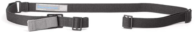 Blue Force Gear Blue Force Gear Vickers Combat Applications Sling w/CNC Machined Adjuster Black - $79.95 at Optics Planet