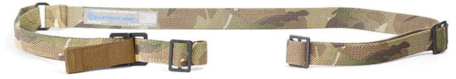 Blue Force Gear Vickers Combat Applications Sling w/CNC Machined Adjuster-Multicam - Blue Force Gear