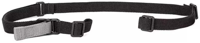 Blue Force Gear Vickers One Sling for pistol caliber carbines AR pistols and other smaller weapons 1in wide Black RTL