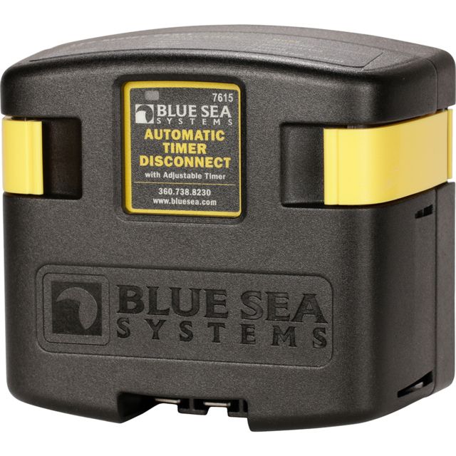 Blue Sea Systems ATD Automatic Timer Disconnect - Blue Sea Systems