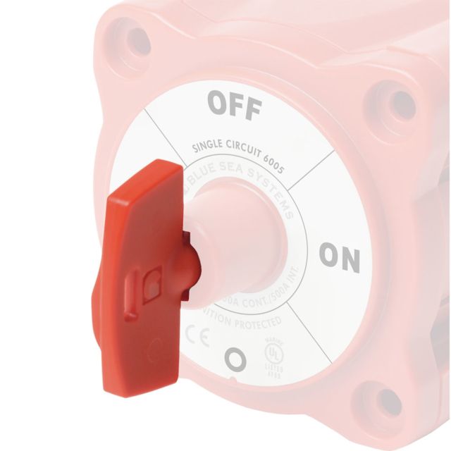 Blue Sea Systems Spare Key f/ Mini Switch - Blue Sea Systems