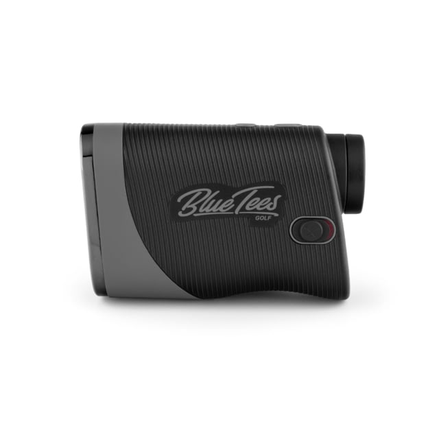 Blue Tees Golf Series 3 Max Golf Rangefinder w/ Slope, Black/Grey, RF-G-S3M-BK