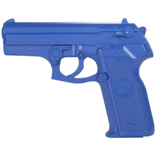 Blueguns Beretta Cougar 8000 Training Guns Weighted No Light/Laser Attachment Handgun Blue - Blueguns