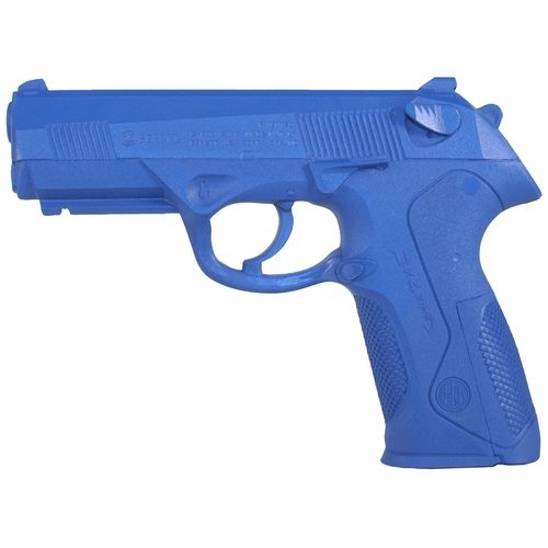 Blueguns Beretta PX4 Storm .40 S&W Training Guns Not Weighted No Light/Laser Attachment Handgun Blue - Blueguns