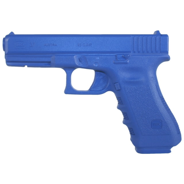 Blueguns Glock 37 Training Guns Not Weighted No Light/Laser Attachment Handgun Blue - Blueguns