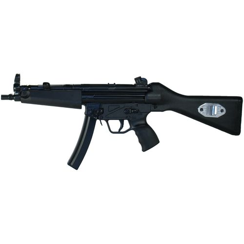 Blueguns Heckler & Koch MP5A2 Training Guns Not Weighted No Light/Laser Attachment Rifle Black - Blueguns