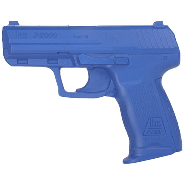 Blueguns Heckler & Koch  Euro Training Guns Not Weighted No Light/Laser Attachment Rifle Blue - Blueguns