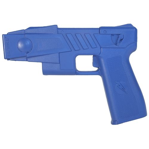 Blueguns TASER International Taser M26 Training Guns Weighted No Light/Laser Attachment Handgun Blue - Blueguns