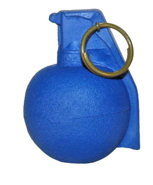 Blueguns Training Grenade Baseball Blue - Blueguns