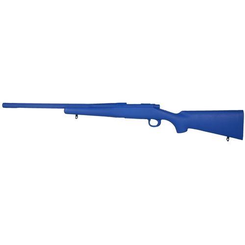 Blueguns Remington Model 700 Training Guns Weighted No Light/Laser Attachment Rifle Blue - Blueguns