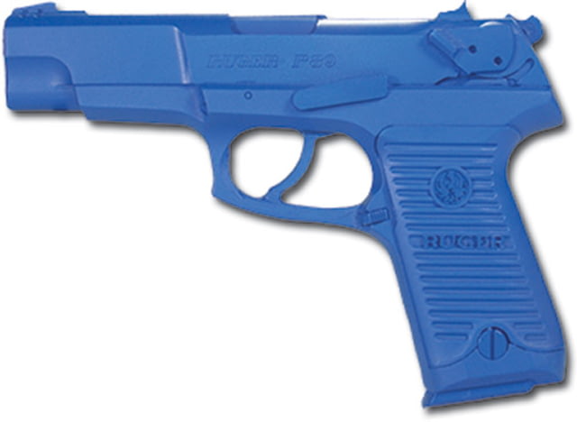 Blueguns Ruger P89 Training Guns Not Weighted No Light/Laser Attachment Handgun Blue - Blueguns