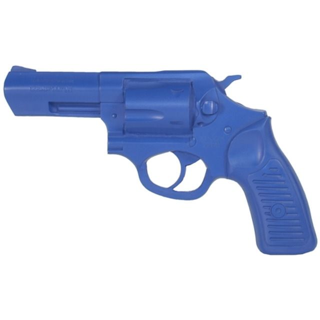 Blueguns Ruger SP101 Training Guns Weighted No Light/Laser Attachment Handgun Blue 3in - Blueguns