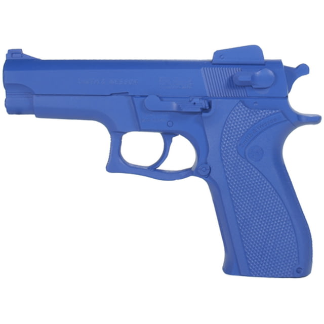 Blueguns Smith & Wesson Model  Training Guns Not Weighted No Light/Laser Attachment Handgun Blue - Blueguns