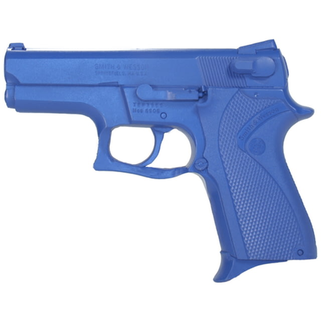 Blueguns Smith & Wesson Model  Training Guns Weighted No Light/Laser Attachment Handgun Blue - Blueguns