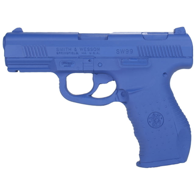 Blueguns Smith & Wesson SW99 Training Guns Not Weighted No Light/Laser Attachment Handgun Blue - Blueguns