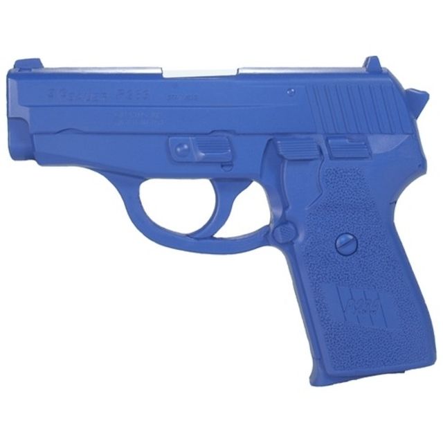 Blueguns SIG Sauer P239 Training Guns Weighted No Light/Laser Attachment Handgun Blue - Blueguns