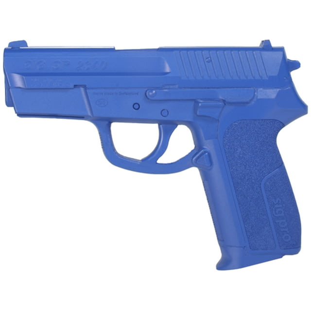 Blueguns SIG Sauer Pro SP2022 Training Guns Not Weighted No Light/Laser Attachment Handgun Blue - Blueguns