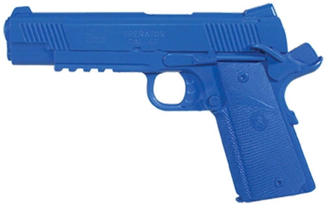 Blueguns Springfield Armory 1911 Champion Operator .45 ACP Training Guns Not Weighted No Light/Laser Attachment Handgun Blue - Blueguns