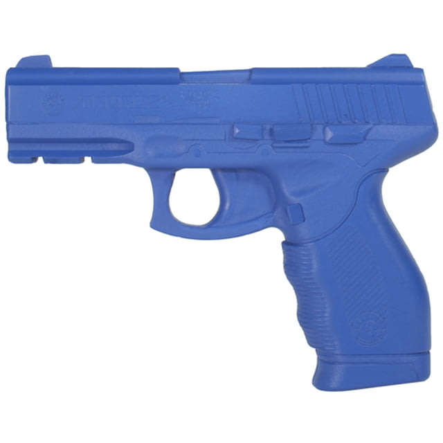 Blueguns Taurus PT24/7 Training Guns Weighted No Light/Laser Attachment Handgun Blue - Blueguns