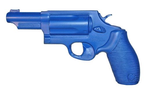 Blueguns Taurus Model  Judge Training Guns Not Weighted No Light/Laser Attachment Handgun Blue - Blueguns