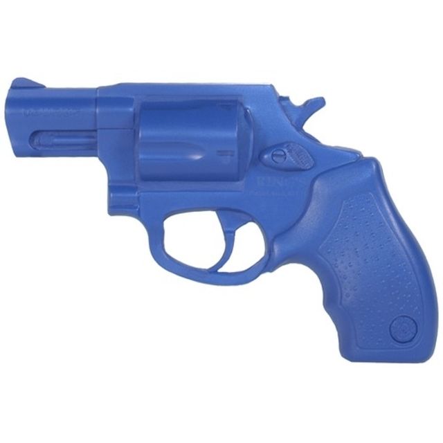 Blueguns Taurus Model 85 Training Guns Weighted No Light/Laser Attachment Handgun Blue - Blueguns