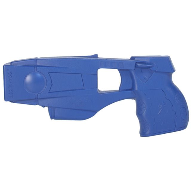 Blueguns TASER International Taser X26 Training Guns Not Weighted No Light/Laser Attachment Handgun Blue - Blueguns