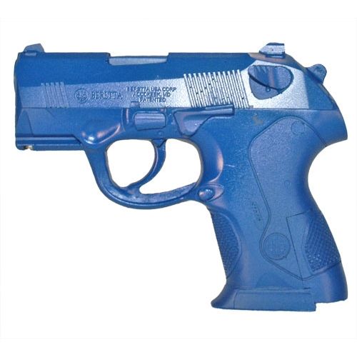 Blueguns Training Magazine Brtta Storm Subcmp 9mm Mag Black - Blueguns