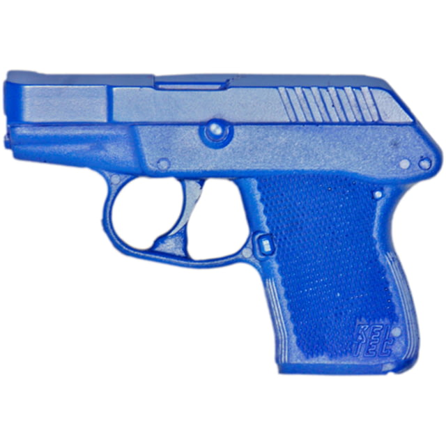 Blueguns Kel-Tec P-3AT Training Guns Not Weighted No Light/Laser Attachment Handgun Blue - Blueguns