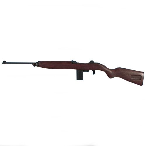 Blueguns Universal M1 Carbine Training Guns Unweighted w/o Light/Laser Attachment Rifle Black - Blueguns