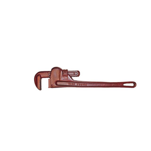 Blueguns Rubber Pipe Wrench 18 in Red - Blueguns