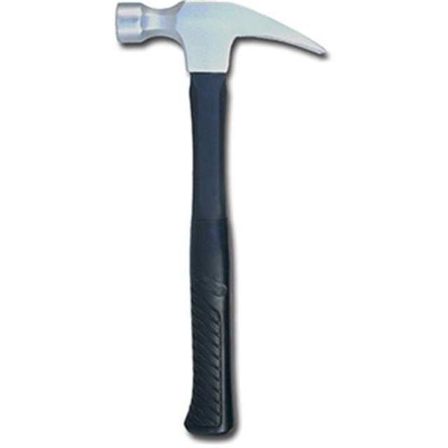 Blueguns Rubber Claw Hammer Black - Blueguns