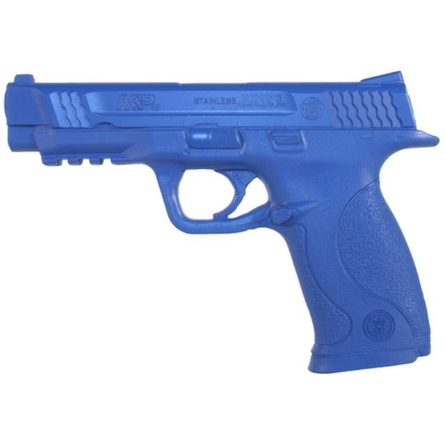 Blueguns Smith & Wesson M&P 45 Training Guns Not Weighted No Light/Laser Attachment Handgun Blue - Blueguns